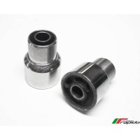 Engine Mount Set Chrome