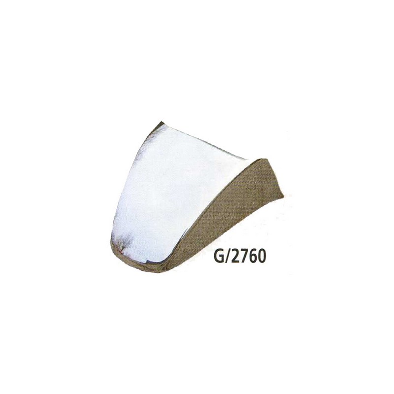 Front Guard LX Chrome