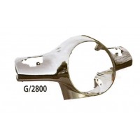 Handlebar Cover GTS Chromed