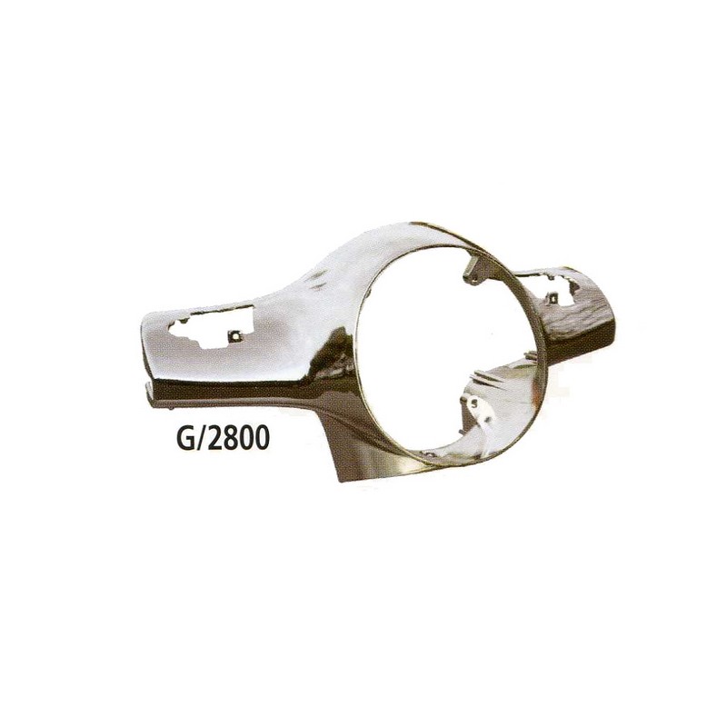 Handlebar Cover GTS Chrome