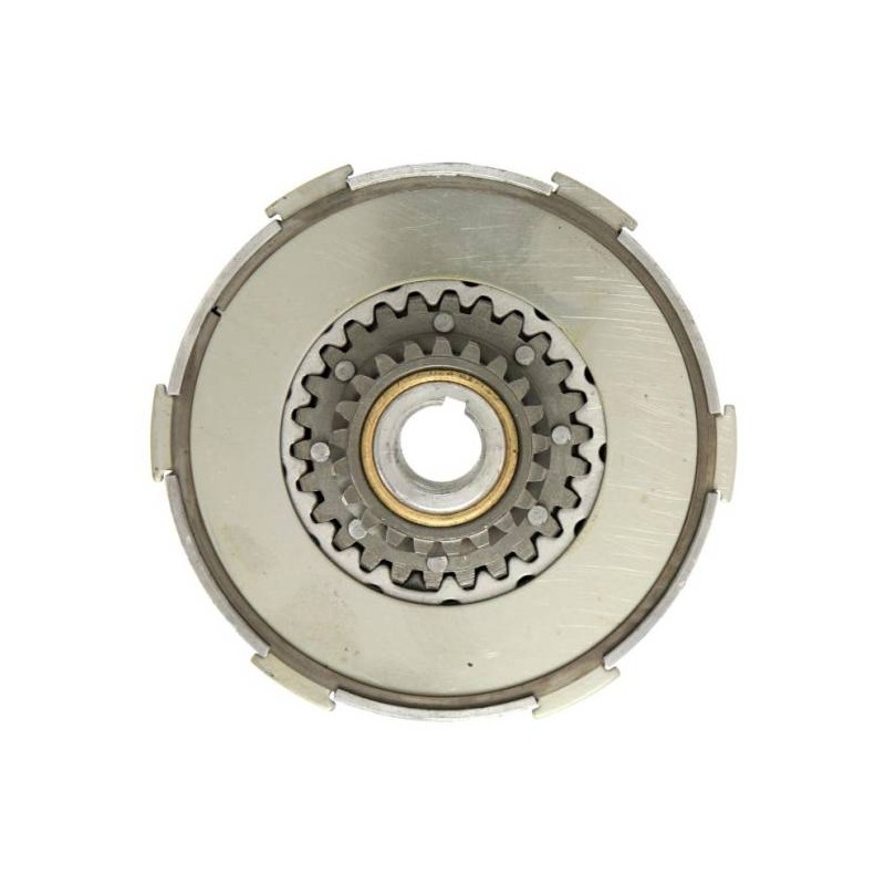 Clutch 21/26 Tooth 6 Spring
