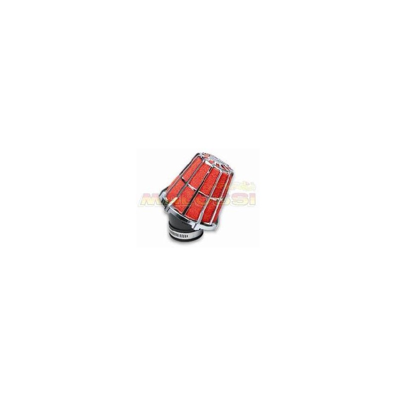 Air Filter '50' 38mm In Bl