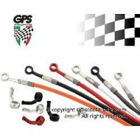 Brake Hose Clear GT/GTS/GTV