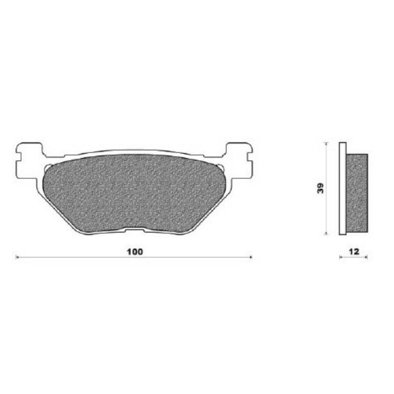 Rear TMax 01-03