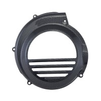 Flywheel Cowl Carbon Look