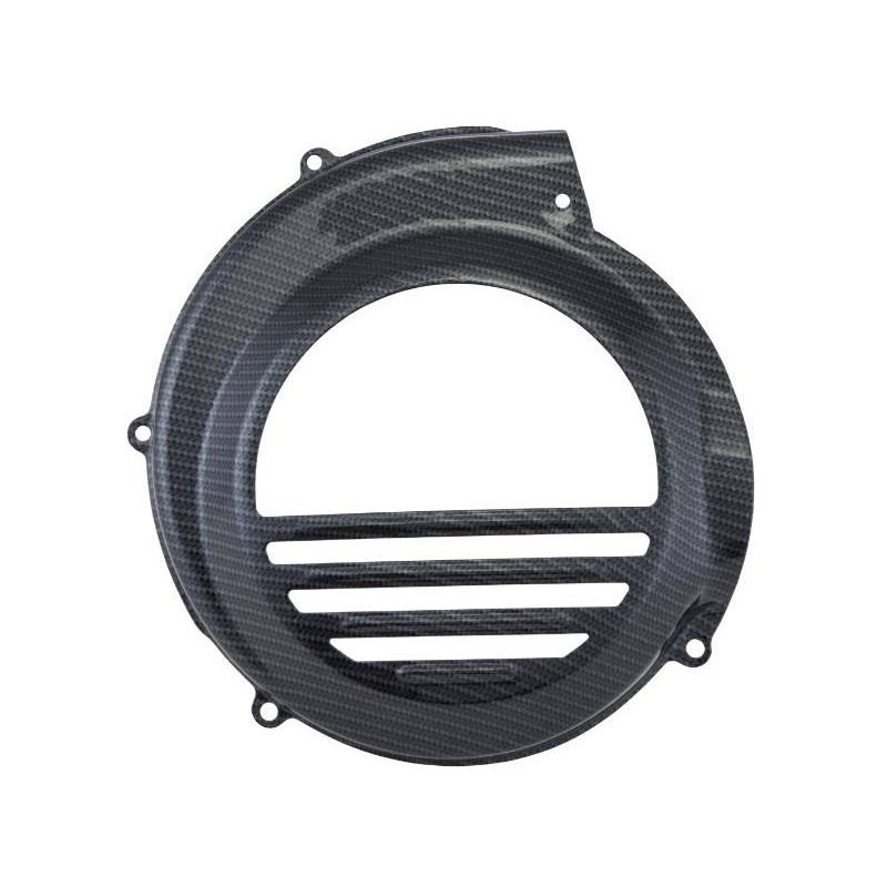 Flywheel Cowl Carbon Look