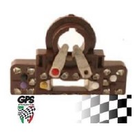 Bulbholder Vega, Cometa