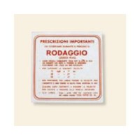 Run In Sticker 2% 3 Speed