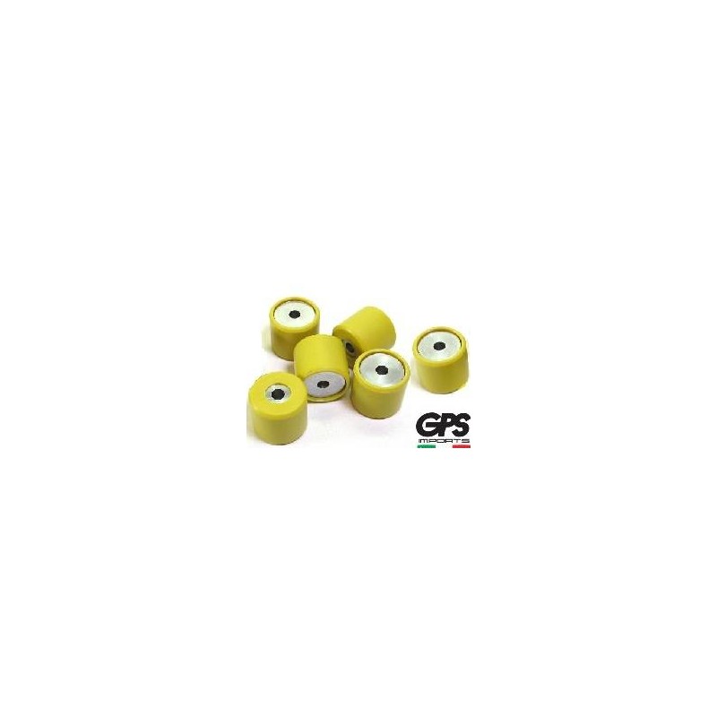 Roller Set 150 Leader