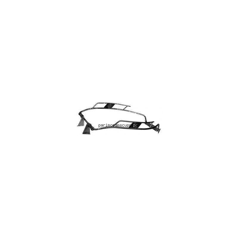 Rear Crashbars V50/Prim