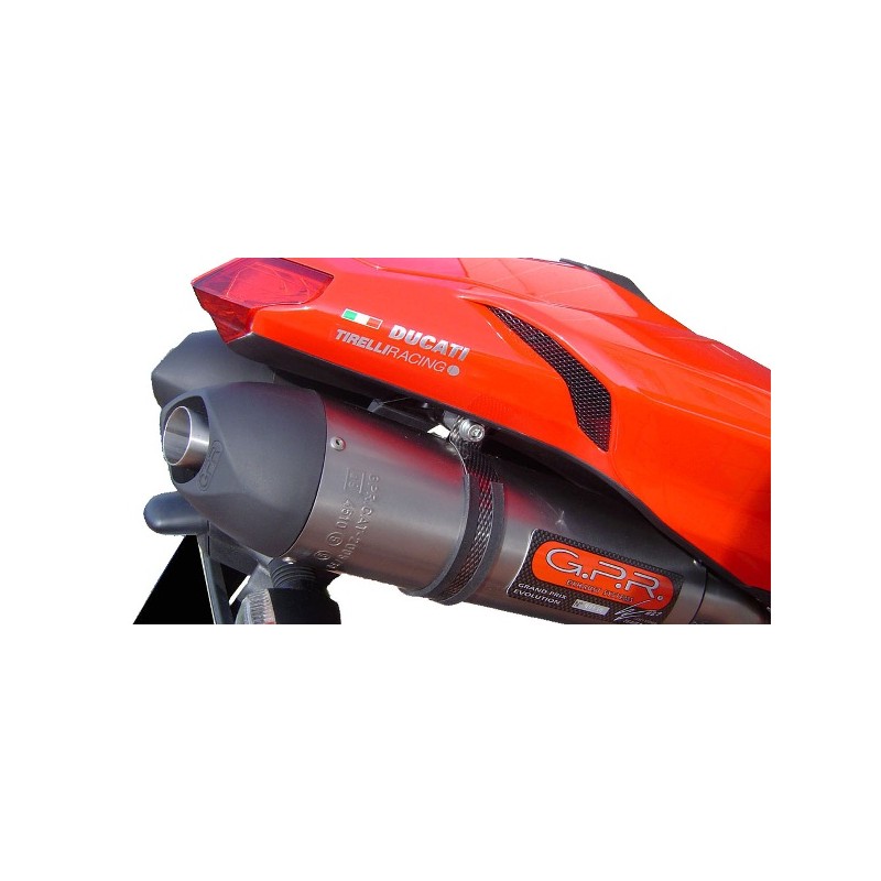 Ducati 1098 GP Evolution