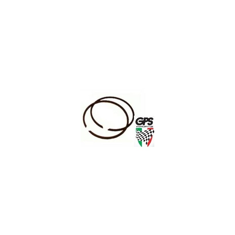 Piston Rings 47mm MHR Replica