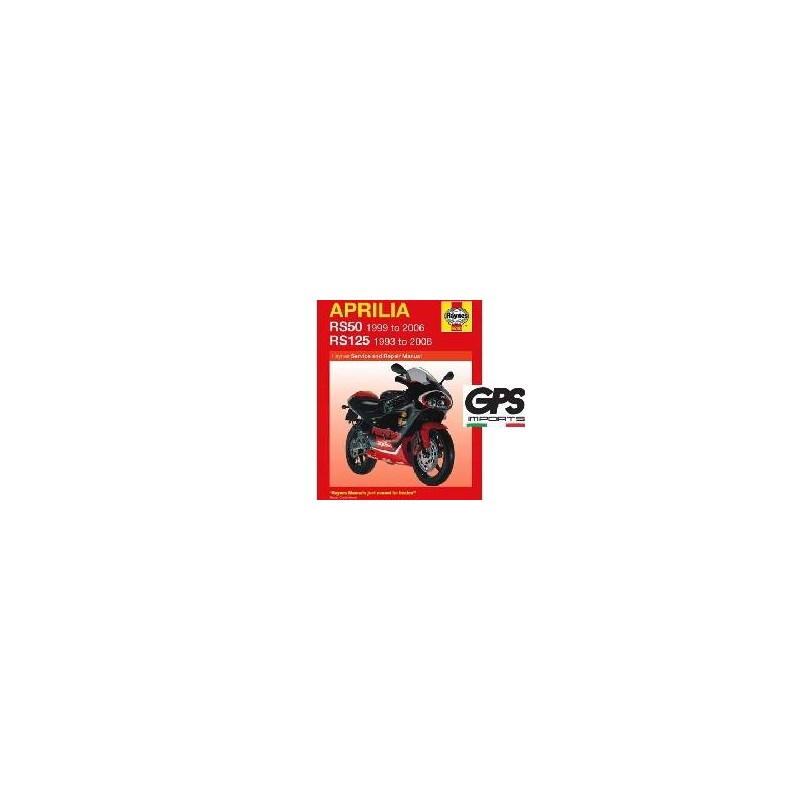 Haynes Manual RS125