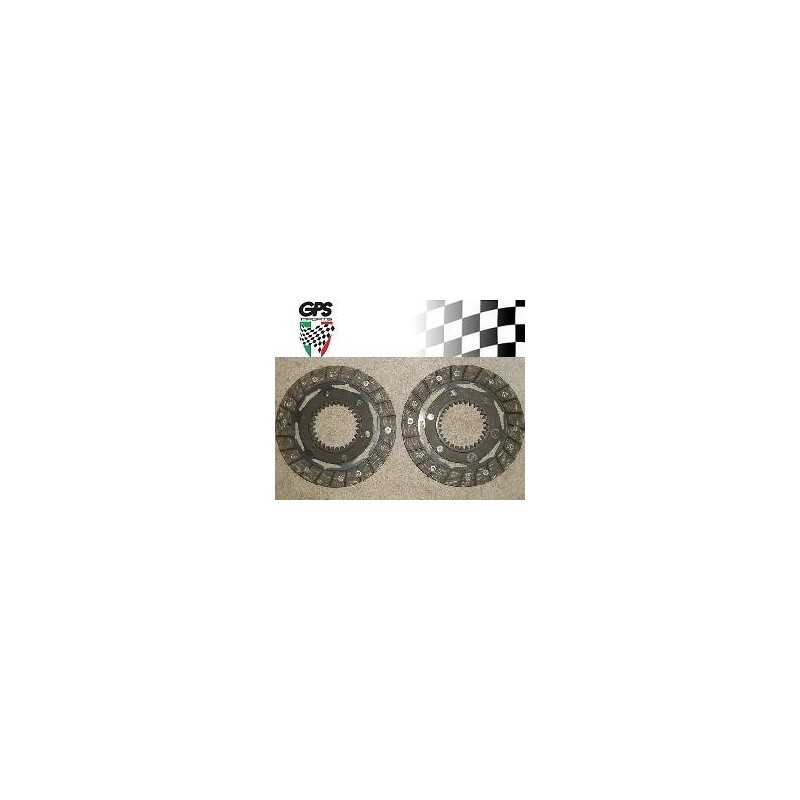 Clutch Plates Guzzi Big Block