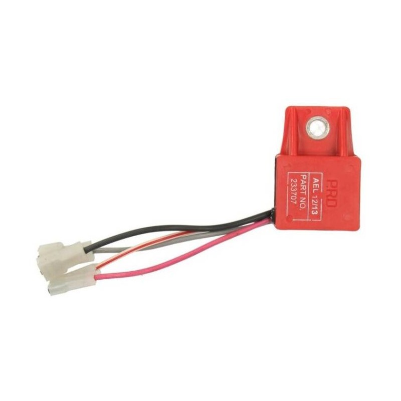 Starter Interlock Device