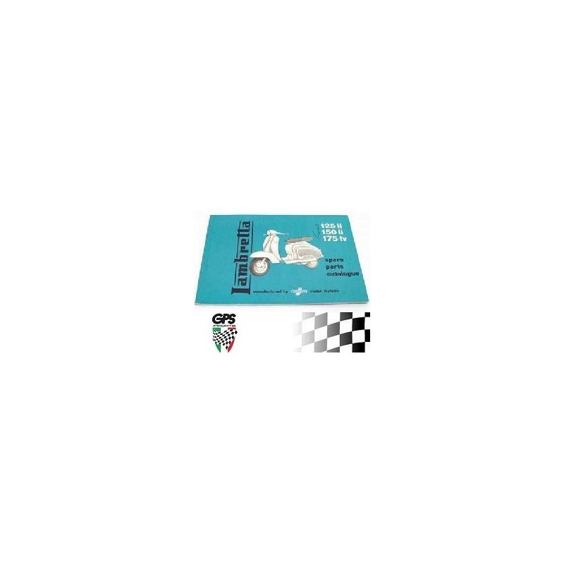 Parts Book LI/TV Series 2
