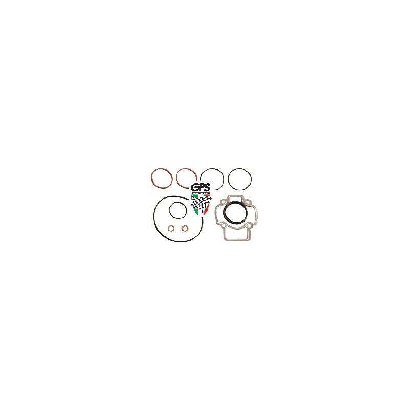 Gasket Set 50cc AC Automatic