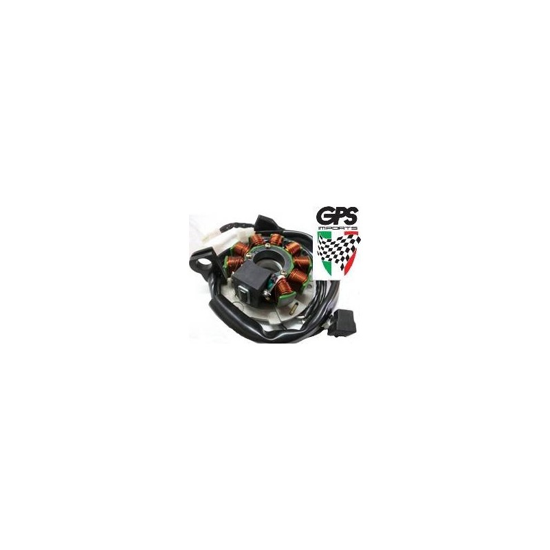 Stator Plate 125/180 2T