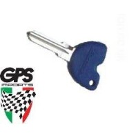 Key Blank Vespa Immobilized