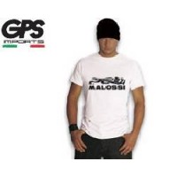 TShirt Malossi White M