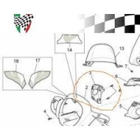 RH Indicator Cover Scarabeo