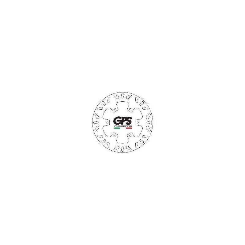 Disc MP3 125/250 Front