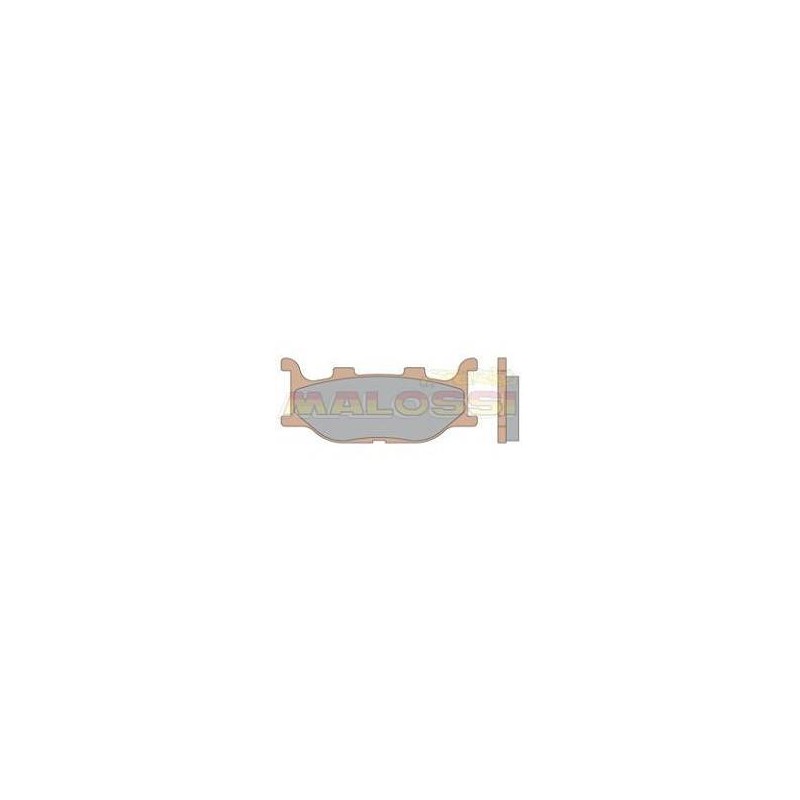 Brake Pads MHR Synt