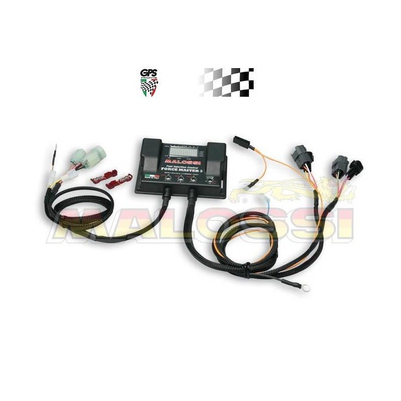 Force Master 3 TMax 530