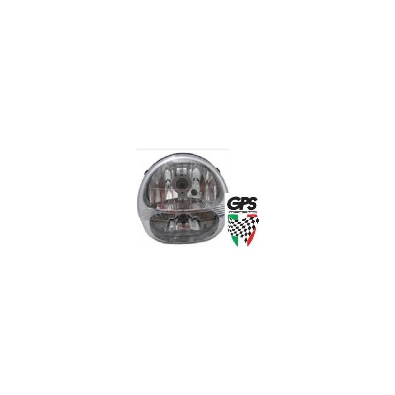 Headlamp Scarebeo 250/500 '06+