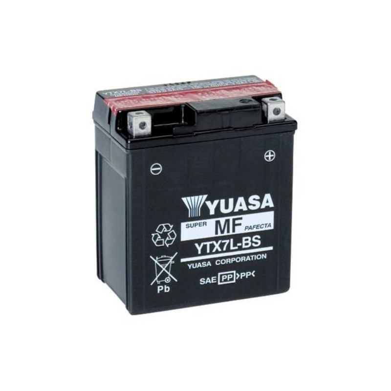 Battery YTX7L-BS Yuasa