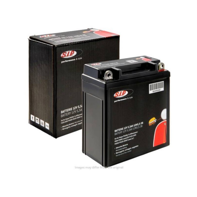 Battery 12N5.5-3B