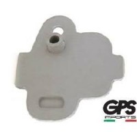 AC Brake Switch Rubber Grey