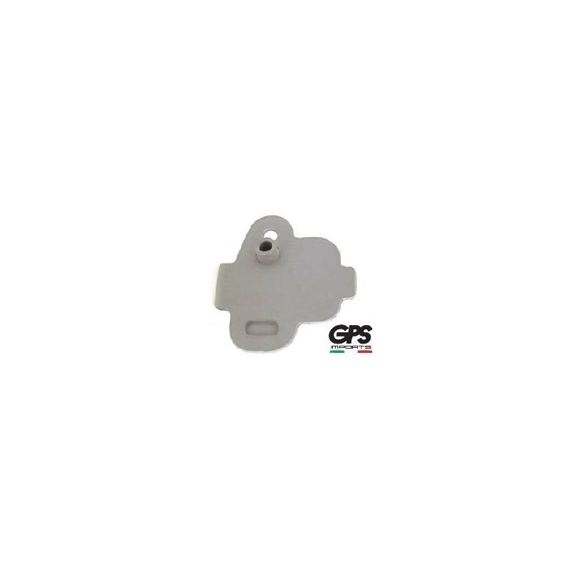 AC Brake Switch Rubber Grey