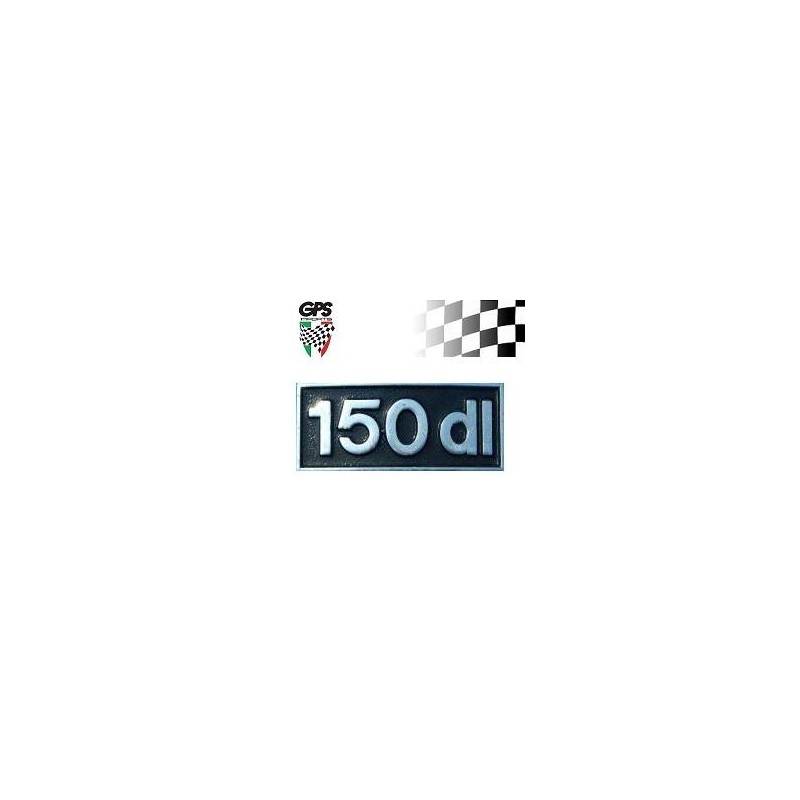 Badge 150dl