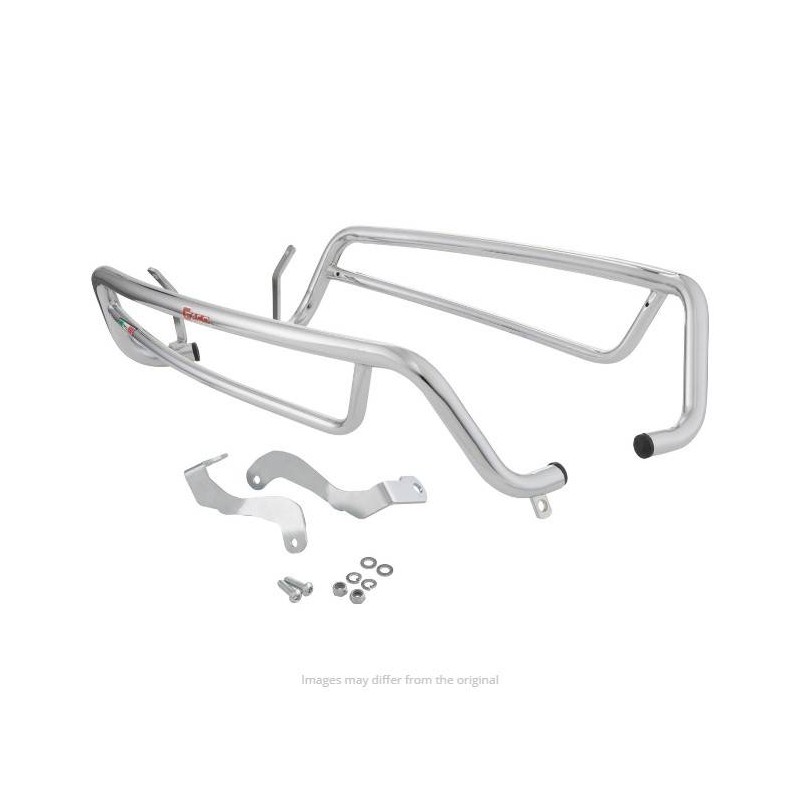 Rear Protection GTS MY19 HPE