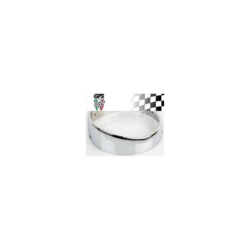 Headlight Rim CEV 150mm Peaked