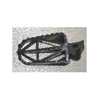 LH footrest Dorsoduro