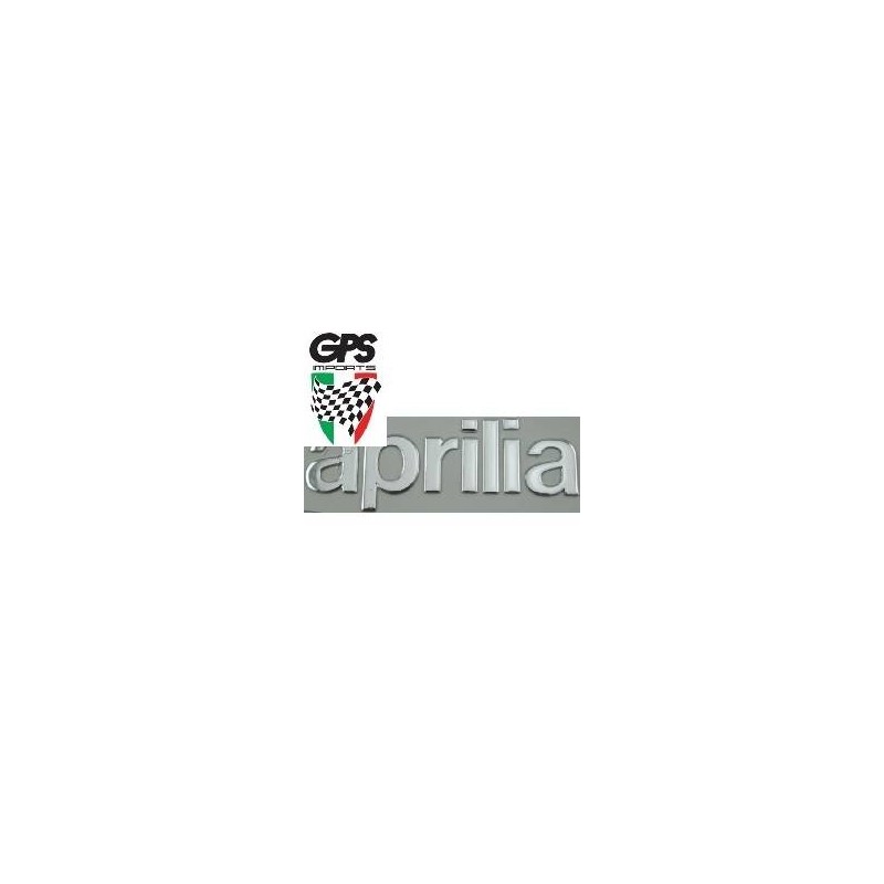 Aprilia Badge Front Panel Scar