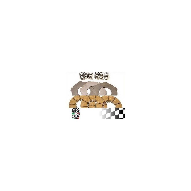 Clutch Kit Vespa VM 1/2, VU1T