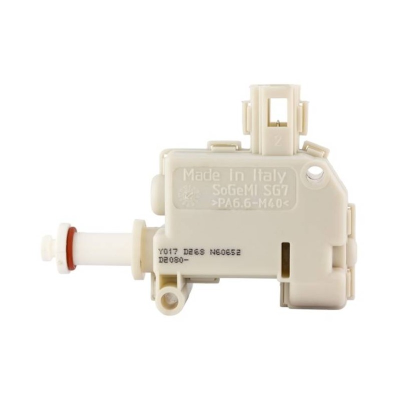 Solenoid Valve Seat Opening