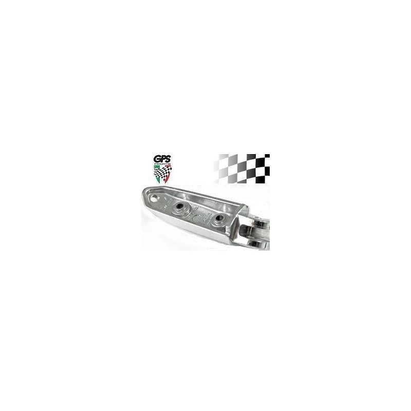 LH Footrest Lwr Aprilia, Guzzi