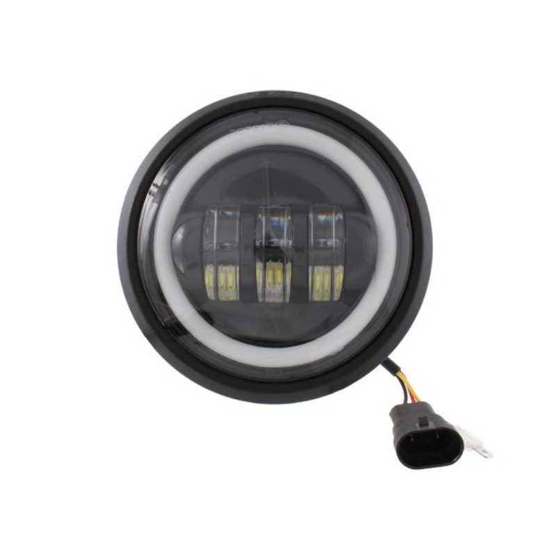 LED Headlight Super, Primavara