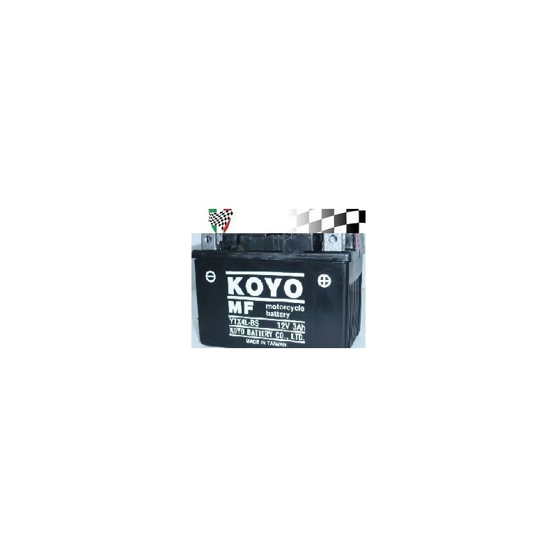 Battery YTX4-LBS