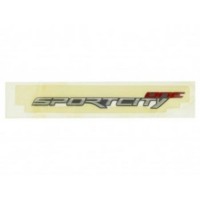 Decal Sport City One
