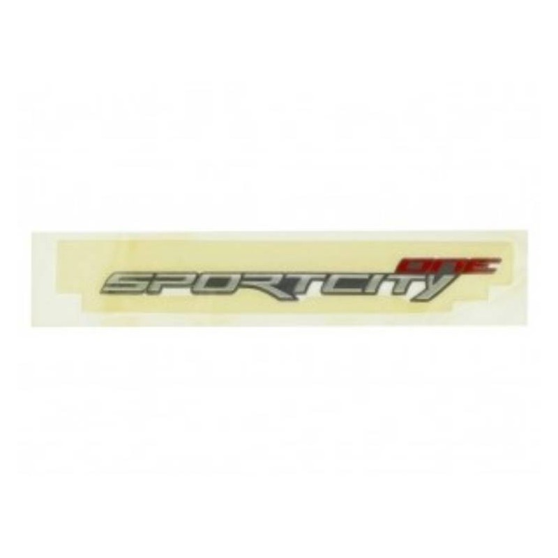 Decal Sport City One