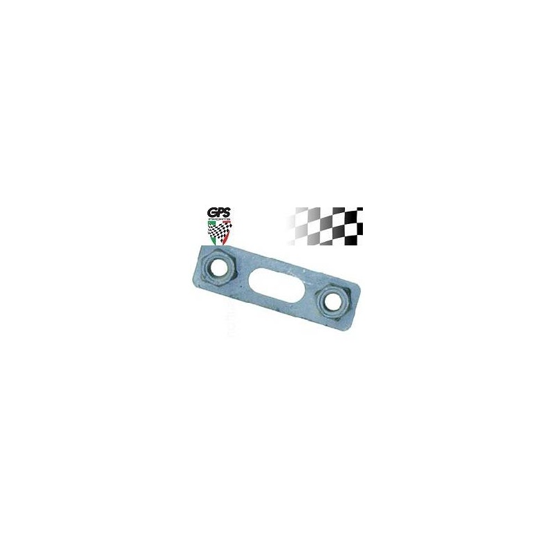 Footrest Plate