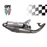 Rekord Exhaust Ludix