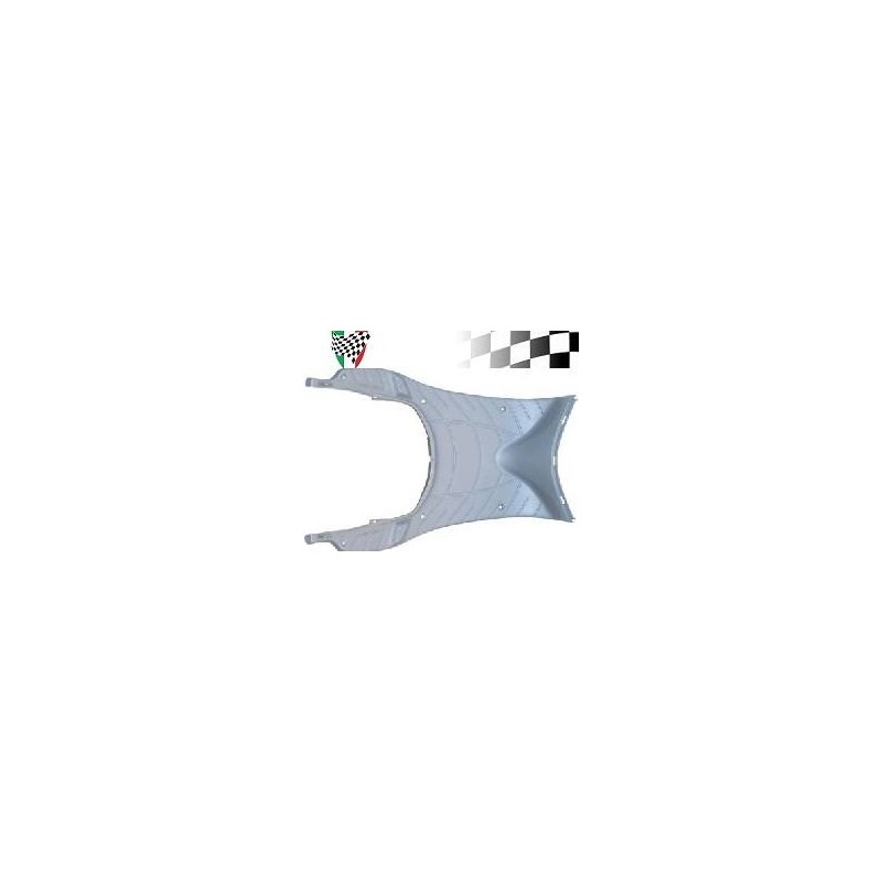 Footrest Zip 4T