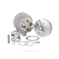 Cyl Kit Alloy 177 Vespa 2 Port