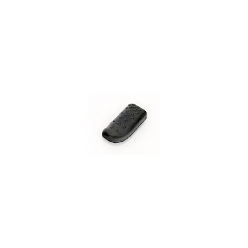 RH Footrest Rubber Scarabeo